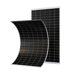375w flexible solar panel