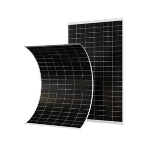 445w flexible solar panel